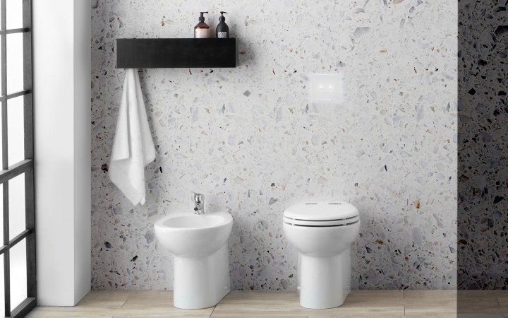 Planus Arctic Toilet Range